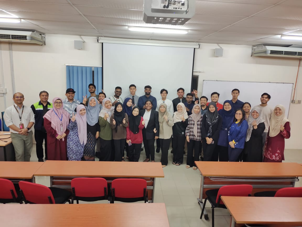 Faculty of Civil Engineering Technology, UMPSA Senior Design Project (SDP) II Presentation Day 2024 was held on 12th June 2024, UMPSA Gambang Campus. Congratulations to all!